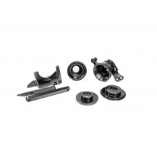 Gilles GYT-R7RWC-S0 Rear Wheel Attachment for the Yamaha YZF-R7 (2021+)